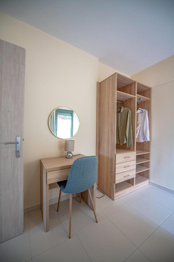 Eden Sunflower - Luxurious Apartment With Sea View Родос Экстерьер фото