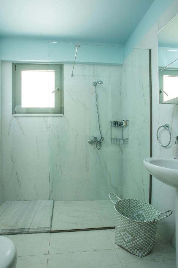 Eden Sunflower - Luxurious Apartment With Sea View Родос Экстерьер фото